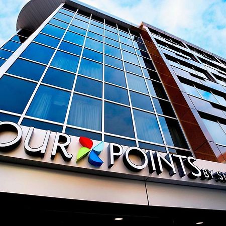 Four Points By Sheraton Галифакс Экстерьер фото