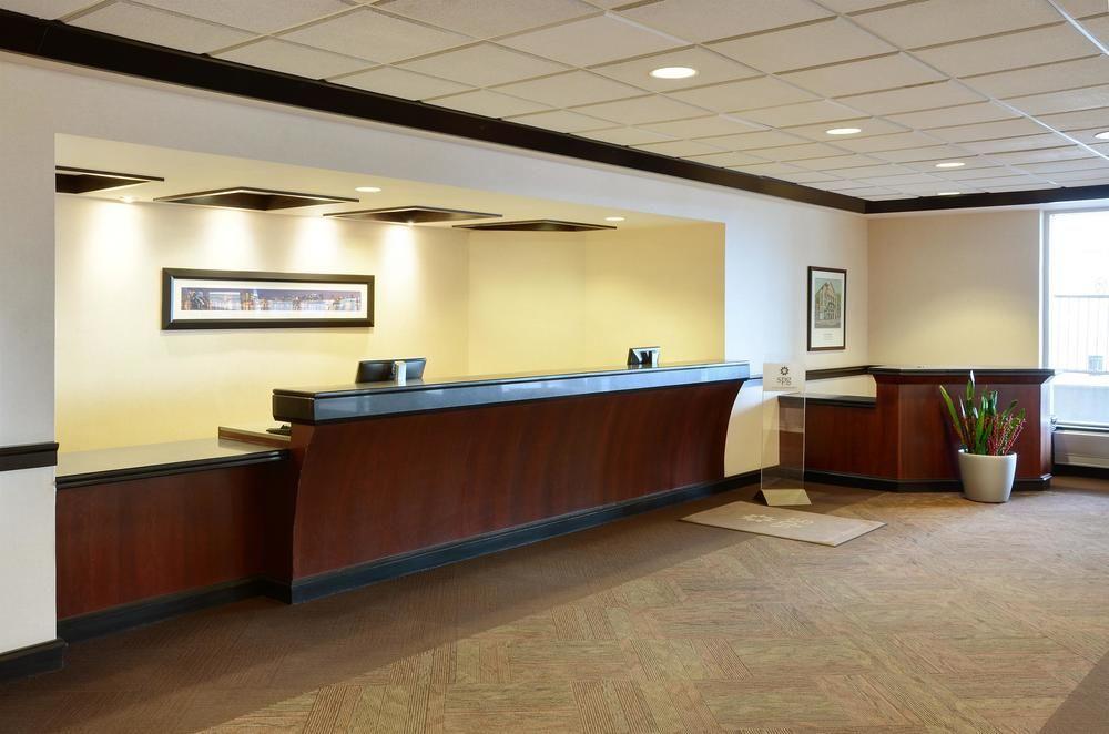 Four Points By Sheraton Галифакс Экстерьер фото