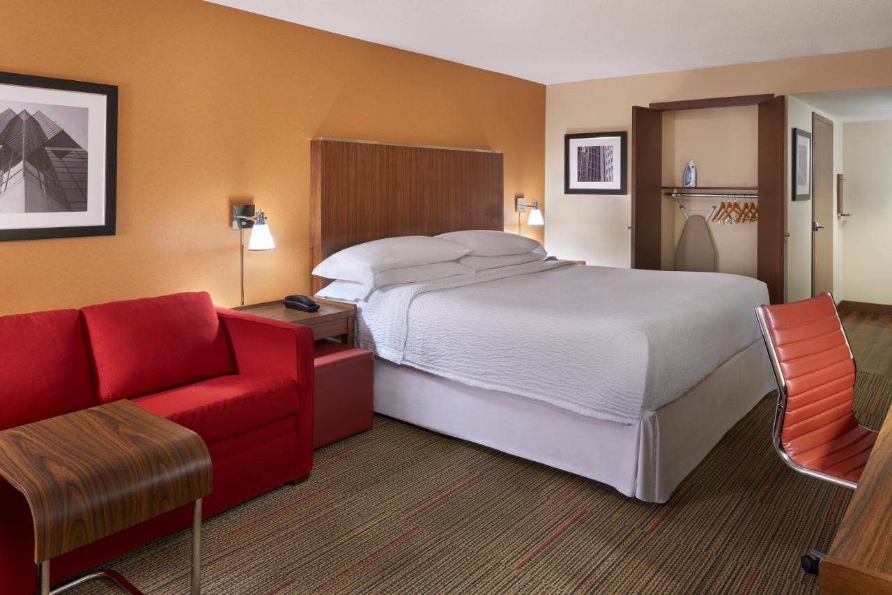 Four Points By Sheraton Галифакс Экстерьер фото