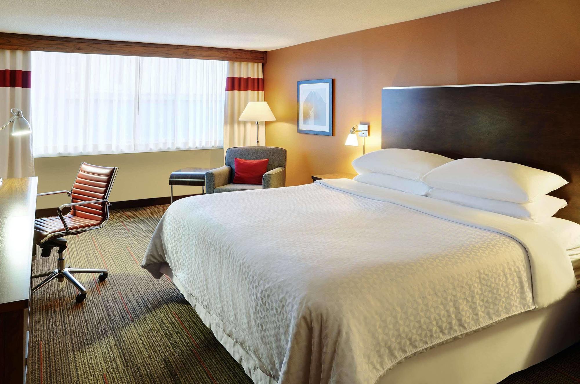Four Points By Sheraton Галифакс Экстерьер фото