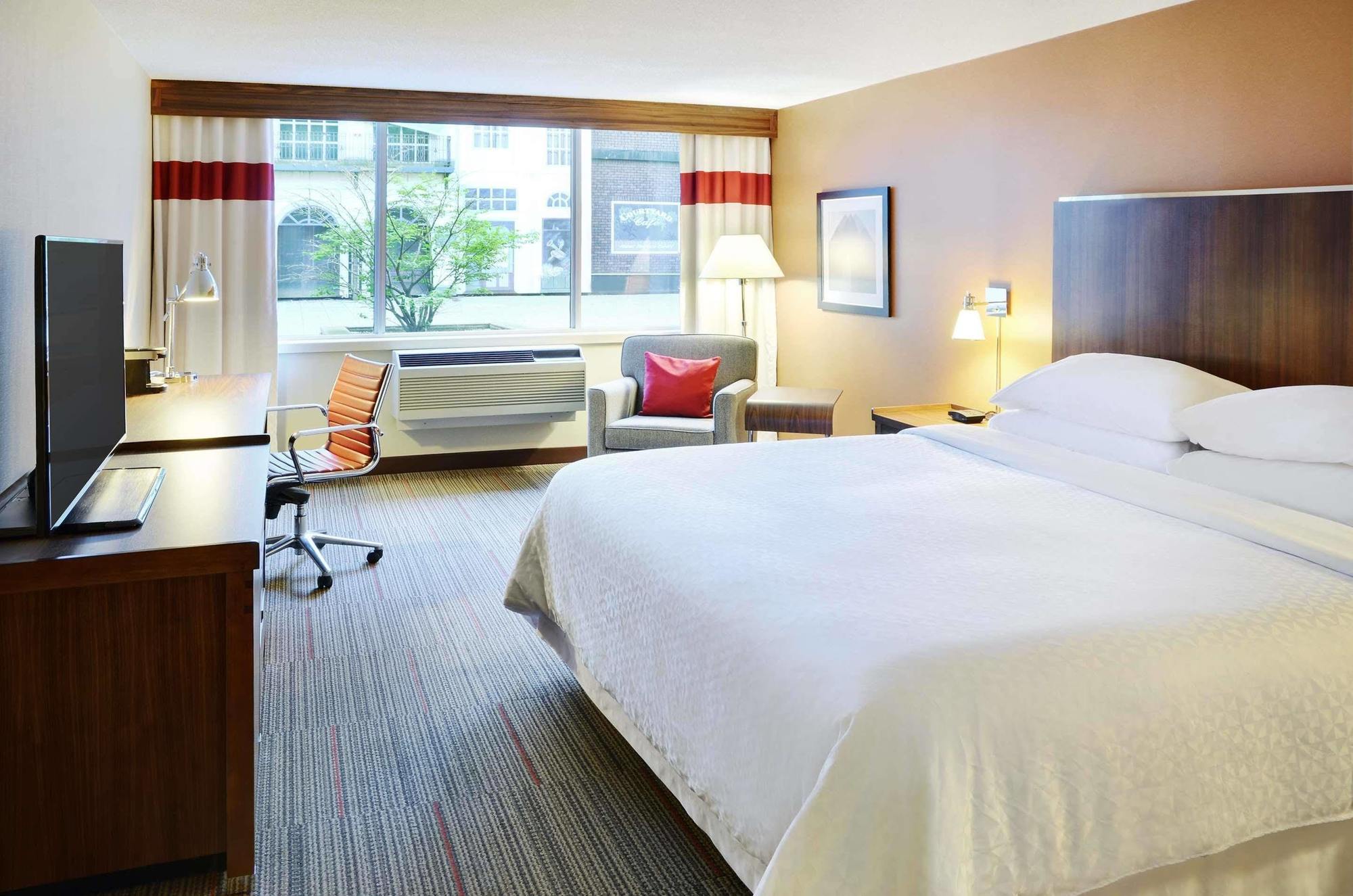 Four Points By Sheraton Галифакс Экстерьер фото