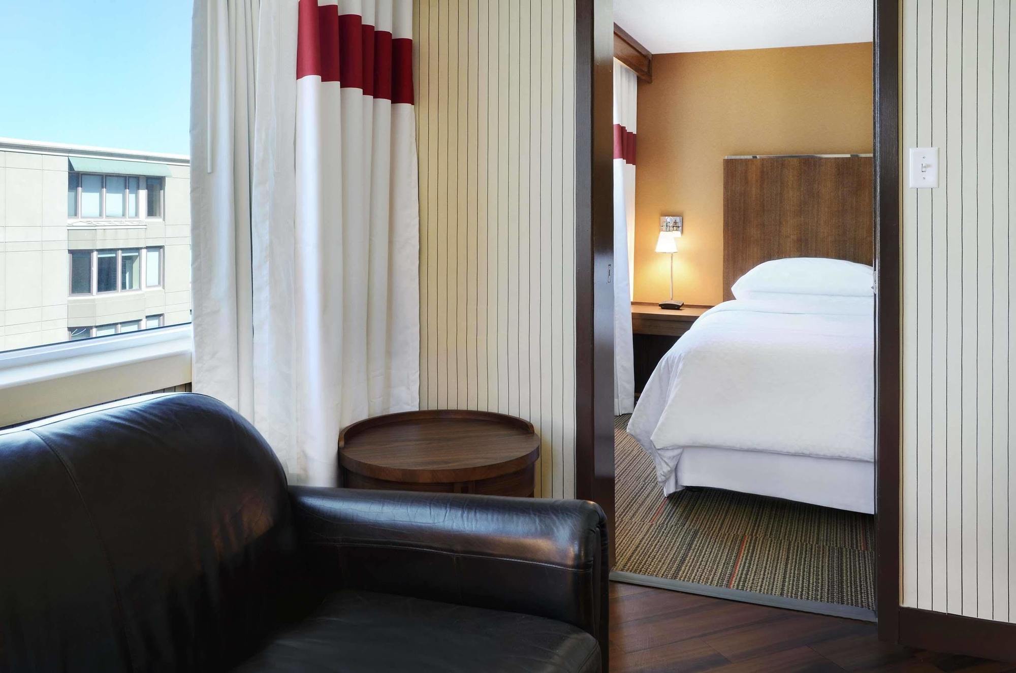 Four Points By Sheraton Галифакс Экстерьер фото