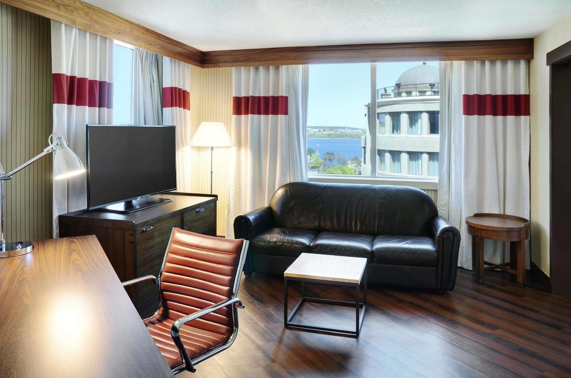 Four Points By Sheraton Галифакс Экстерьер фото
