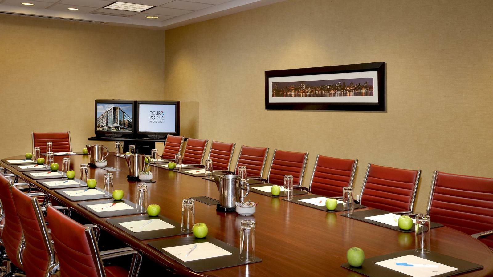Four Points By Sheraton Галифакс Экстерьер фото