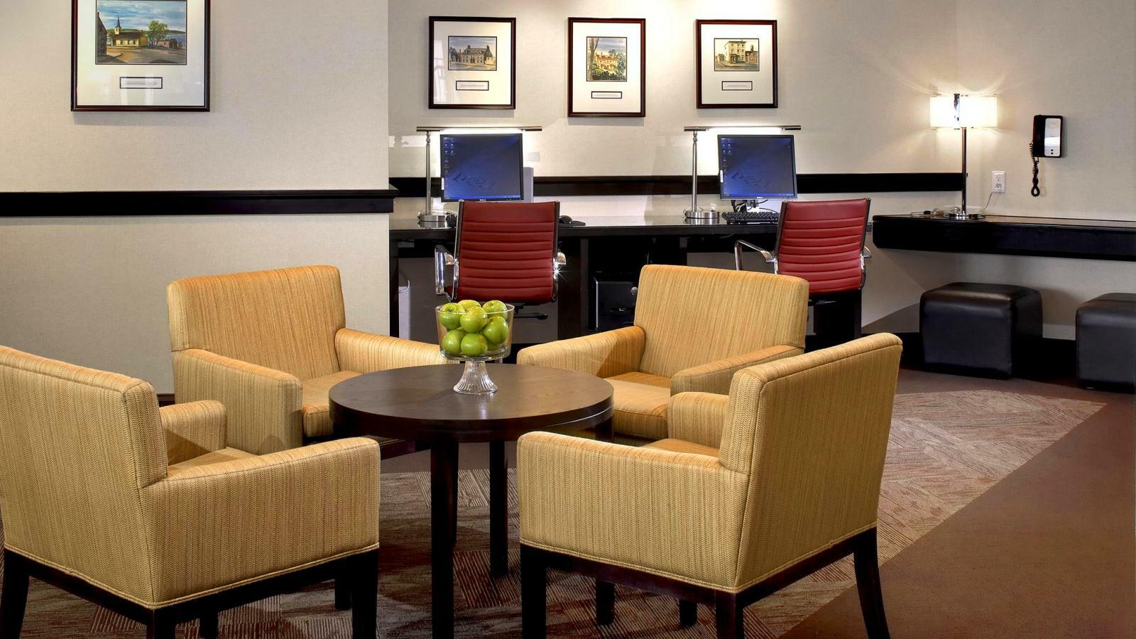 Four Points By Sheraton Галифакс Экстерьер фото